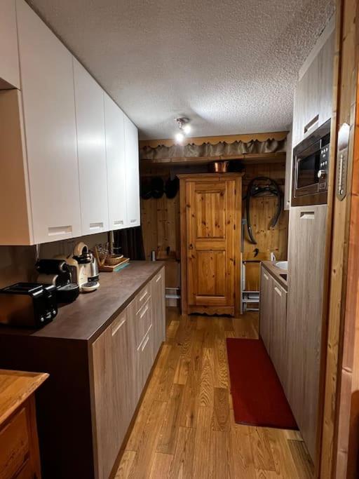 Appartement La Clusaz Avec Terrasse Sur Les Pistes De Ski Маниго Экстерьер фото